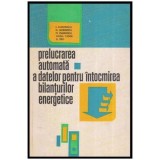 I. Dumitrescu, D. Georgescu, M. Marinescu, Doina Tudor, B. Siro - Prelucrarea automata a datelor pentru intocmirea bilanturilor