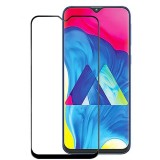 Cumpara ieftin Folie Sticla Tempered Glass Samsung A20e a202 2.5D Full Glue Fullcover Black