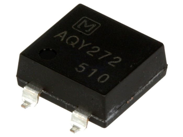 Releu semiconductor 60VAC/60VDC