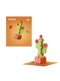Cumpara ieftin Set constructie Plus-Plus, PLANTE - Cactus