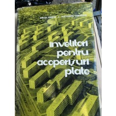 INVELITORI PENTRU ACOPERISURI PLATE - MIRCEA ENESCU