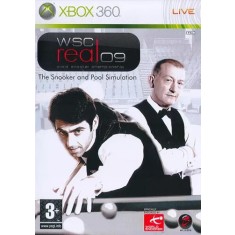 Joc XBOX 360 WSC Real 09