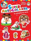 Cumpara ieftin Disney Bebe. Superautocolante. In asteptarea iernii