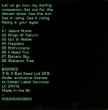 Skeleton Tree | Nick Cave And The Bad Seeds