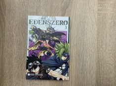 Edens Zero Voume 3 foto
