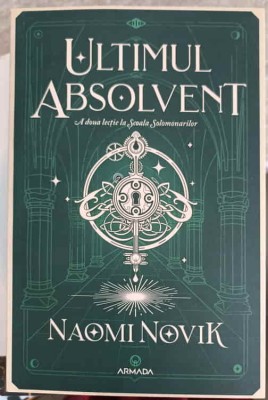 ULTIMUL ABSOLVENT-NAOMI NOVIK-250952 foto