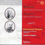 Piano Concertos | Hans Bronsart Von Schellendorf, Anton Urspruch, Emmanuel Despax, BBC Scottish Symphony Orchestra, Eugene Tzigane