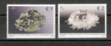 Kosovo 2014 - Minerale, serie neuzata