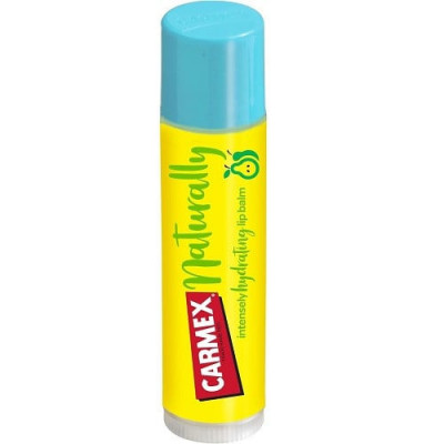 Balsam de buze intens hidratant, Carmex, Naturally, Pere, 4.25 g foto