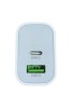 Incarcator retea 20W port USB-A si USB-C (308), Generic