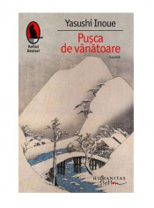 Pusca de vanatoare | Yasushi Inoue foto