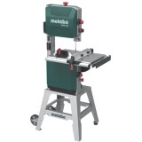 Metabo BAS 318 PRECISION DNB - Fierastrau cu banda 900 W 2240 mm picioare sustinere led iluminare trifazat