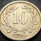 Moneda istorica 10 HELLER - AUSTRIA / AUSTRO-UNGARIA, anul 1915 * cod 4427 A