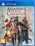 Assassins Creed Chronicles Pack Playstation 4