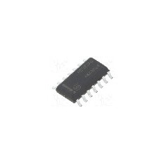 Circuit integrat, ripple counter, SO14, SMD, ON SEMICONDUCTOR - MC74HC393ADG