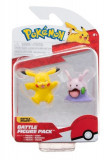 Set 2 figurine - Pokemon - Pikachu si Goomy | Pokemon