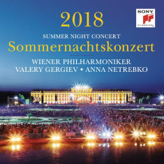 Sommernachtskonzert 2018 - Summer Night Concert 2018 | Wiener Philharmoniker, Valery Gergiev, Anna Netrebko