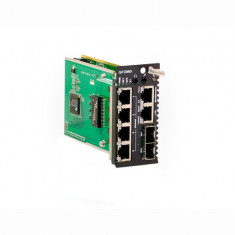 4x E1/T1 + GbE Fiber Multiplexer, slot SFP (FRM220-GFOM04-SR) foto