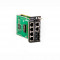 4x E1/T1 + GbE Fiber Multiplexer, slot SFP (FRM220-GFOM04-SR)
