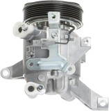 Compresor AC nou Subaru Forester, Impreza/Sti 21, Xv 17, motor: 2.0, 2.0 T, tip Zexel: DKV-10Z, Diam. fulie 111, OEM/OES, 731FJ011; 731FJ051