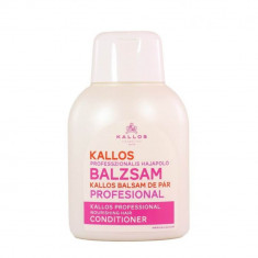 Balsam pentru Par KALLOS Profesional, 500 ml, Balsam Par Uscat si Despicat, Balsam Par Matasos, Balsam Par, Balsam Par Fragil, Balsam Kallos, Balsam P