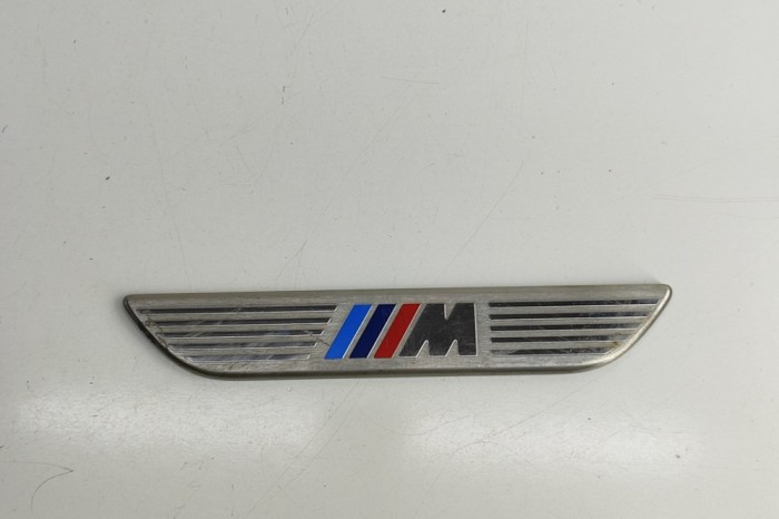 Ornament prag st&acirc;nga spate BMW X6 E71, E72 2012 OEM: 7172347 30029842