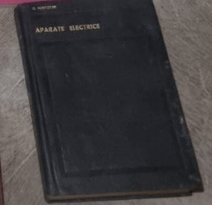 APARATE ELECTRICE-GH. HORTOPAN