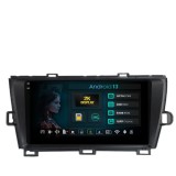 Navigatie 2K Toyota Prius (2009-2014) 4GB RAM Android Octacore Slot Sim 4G DSP GPS Wi-FI Carplay Android Auto USB Bluetooth Waze Touchscreen 9.5 Inch