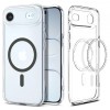 Husa MagSafe pentru Apple iPhone 17 Air, Spigen, Ultra Hybrid, Gri