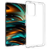 Husa TPU Ultraslim Samsung A53 5G, Transparent, Mobile Tuning