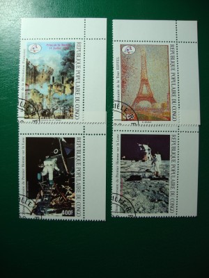 CONGO 89 EXPO PARIS foto