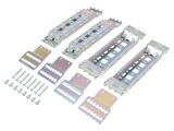Şină RITTAL 2394.210 pentru instalare interior, set 4 buc.