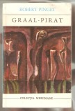 Robert Pinget-Graal-Pirat