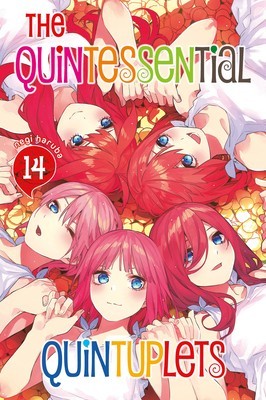 The Quintessential Quintuplets 14 foto