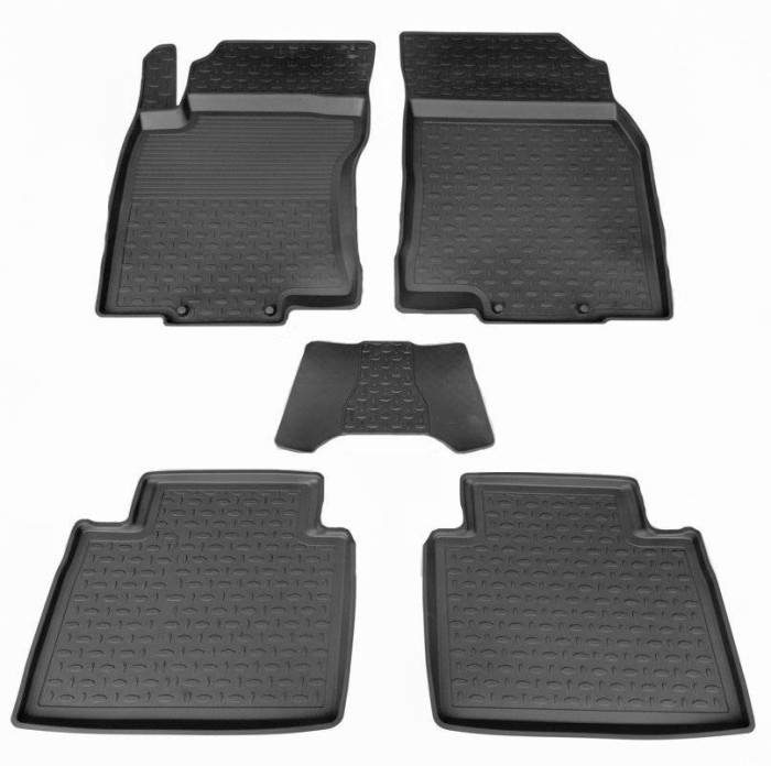 Covorase presuri cauciuc Premium Seintex stil tavita Nissan X-Trail T32 2013-2021