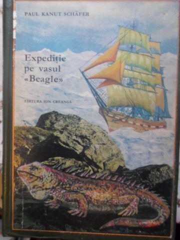 EXPEDITIE PE VASUL BEAGLE-PAUL KANUT SCHAFER-229996