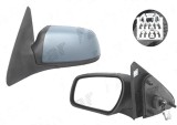 Oglinda exterioara Ford Mondeo (B4y/B5y/Bwy), 11.2003-03.2007, Stanga, reglare electrica; grunduita; incalzita; geam convex; cromat