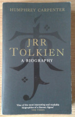 J. R. R. Tolkien: A Biography by Humphrey Carpenter foto