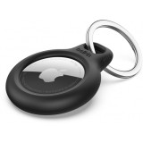 Husa Belkin Key Ring pentru Apple AirTag, Neagra F8W973btBLK