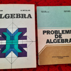 ALGEBRA /PROBLEME DE ALGEBRA- ION D. ION