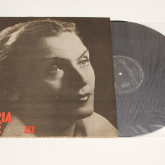 Maria Tanase - Din Cîntecele Mariei Tănase (III) - vinil vinyl LP