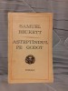 ASTEPTANDU-L PE GODOT-SAMUEL BECKETT