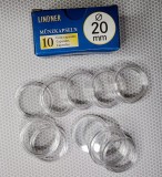 CAPSULE DIN ACRIL, INTERIOR 20 mm