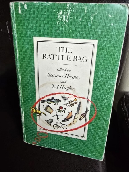 The rattle bag - Seamus Heaney, Ted Hughes