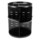 Organizator ajustabil pentru cosmetice, rotire 360 grade, General