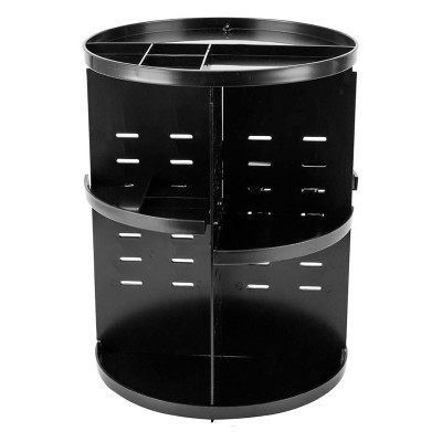 Organizator ajustabil pentru cosmetice, rotire 360 grade foto