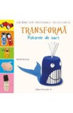 Transforma paharele de iaurt - Maite Balart