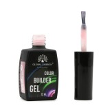 Gel pentru modelarea unghiilor 12 ml, Color Builder Gel, 08