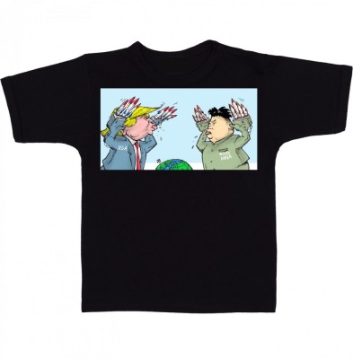 Tricou &amp;quot; SUA vs Coreea de nord &amp;quot; foto