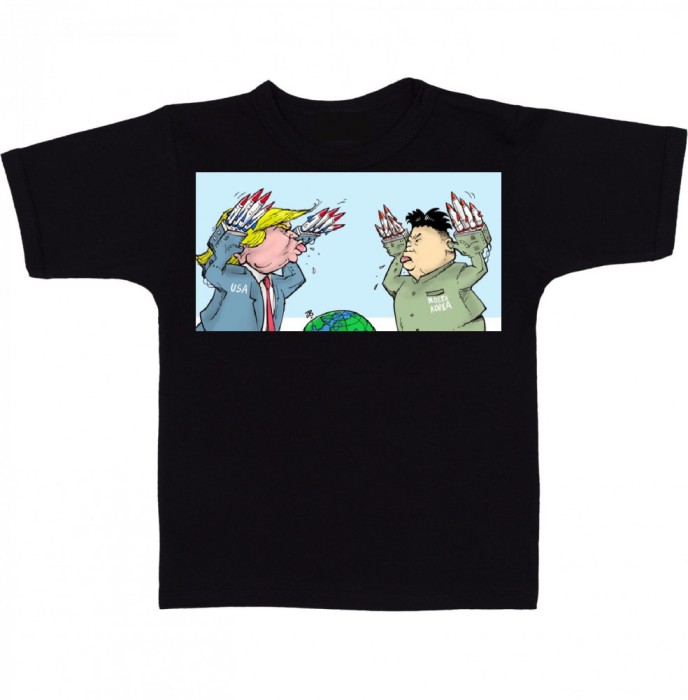 Tricou &quot; SUA vs Coreea de nord &quot;